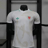 2026 Wales Away Kit  - Player Version