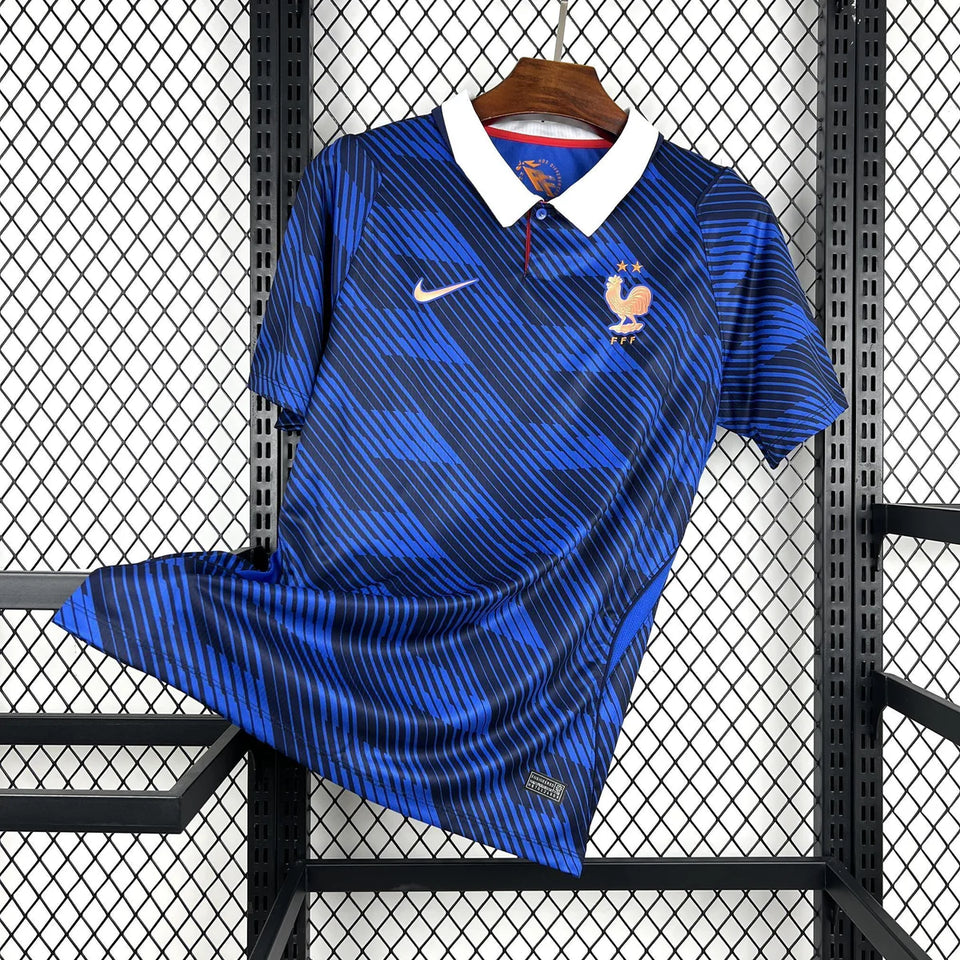 2026 France Home kit