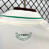 2026 Wales Away Kit