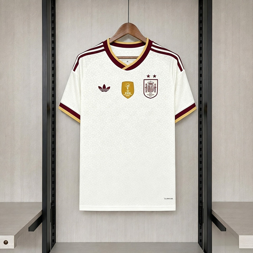 2026 Spain Away - World Cup Champions