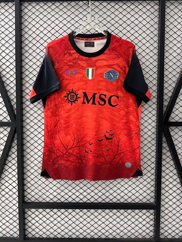 25/26 Napoli halloween kit