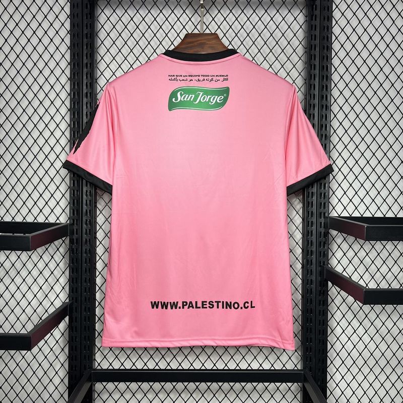 CD Palestino x Soldiers Pink Limited