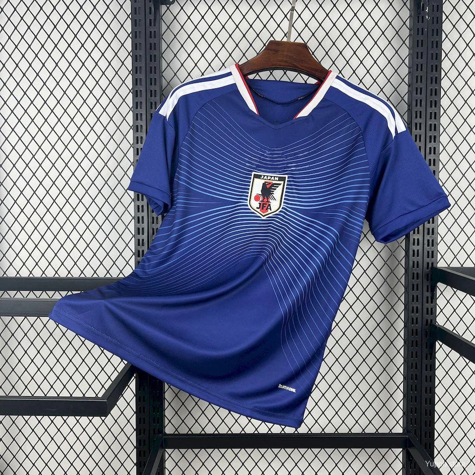 2026 japan home kit