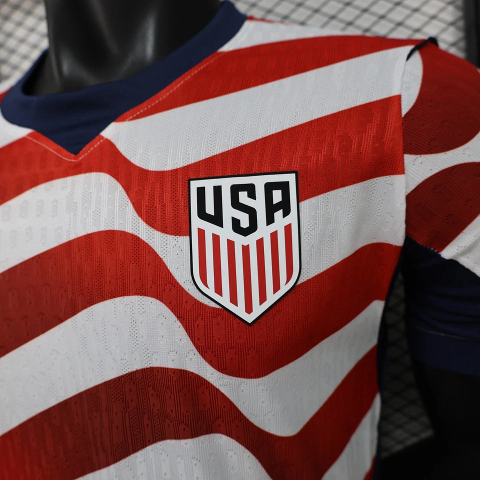 2026 USA Home kit - Player Version