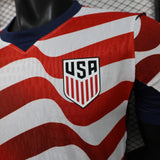 2026 USA Home kit - Player Version