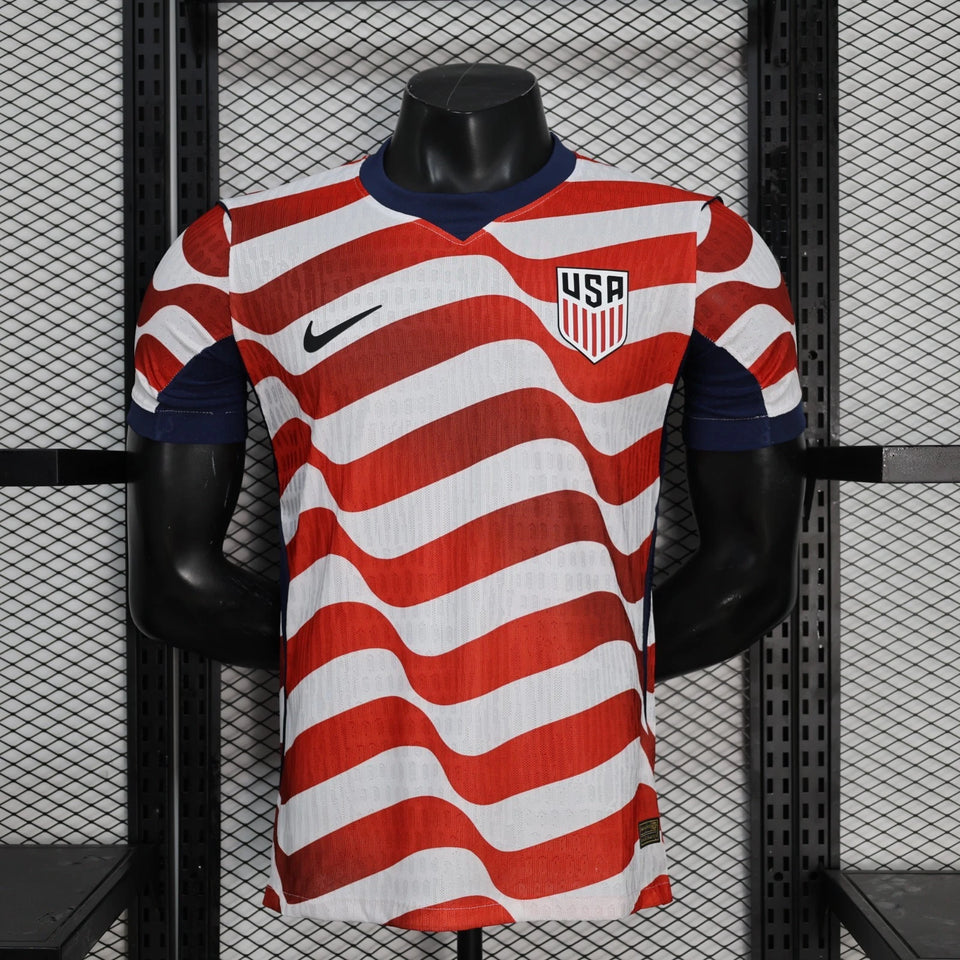 2026 USA Home kit - Player Version
