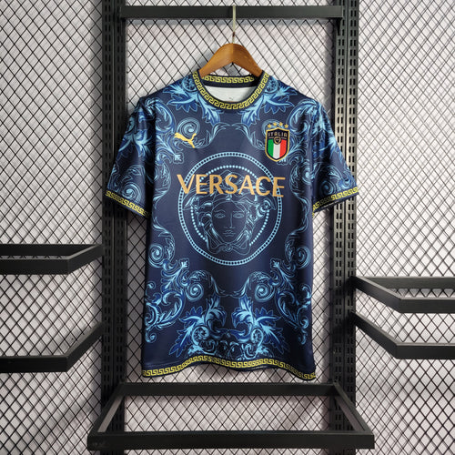 2022 Italy x Versace Prestige Edition kit