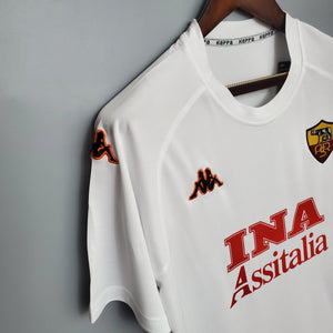 2000-2001 Roma away Kit