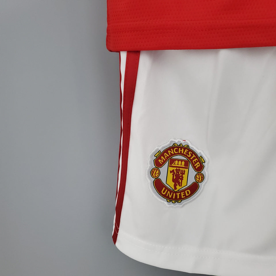 21/22 kids kit Manu home