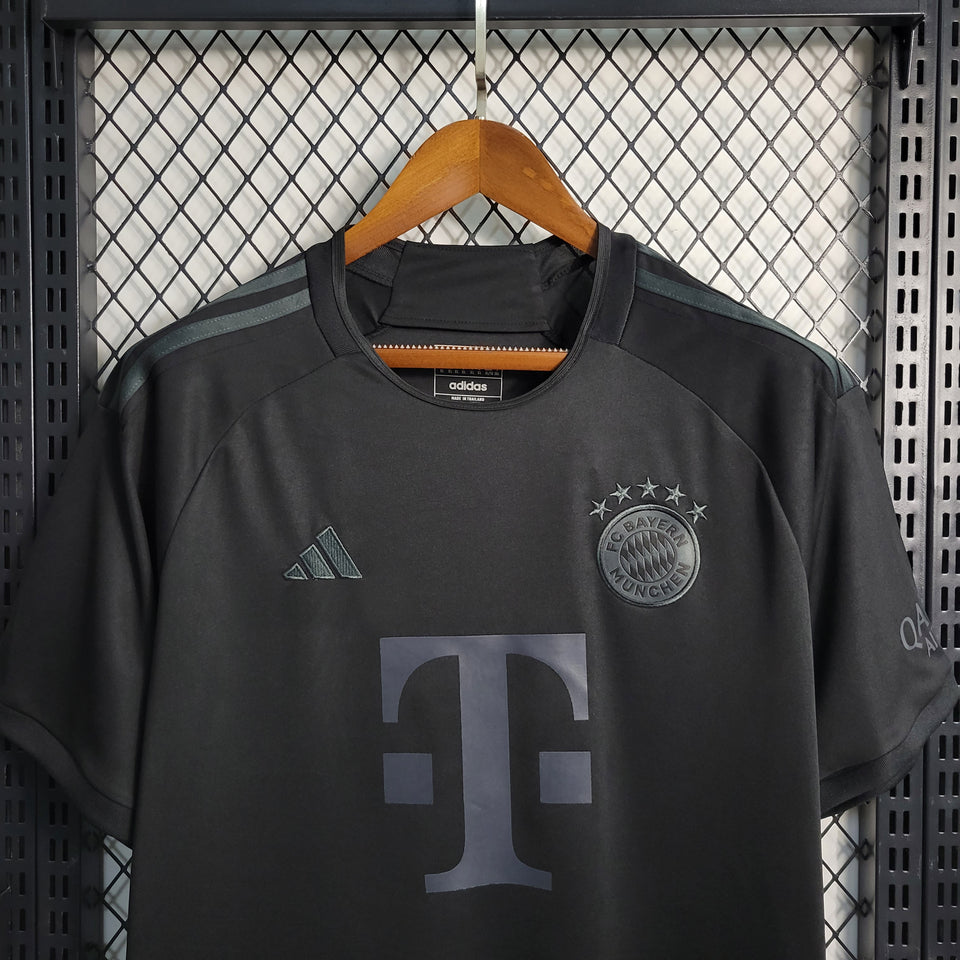 23-24 Bayern Munich Black Special Edition
