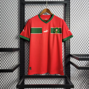 22/23 Morocco Home