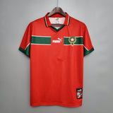 1998 Morocco away retro kit