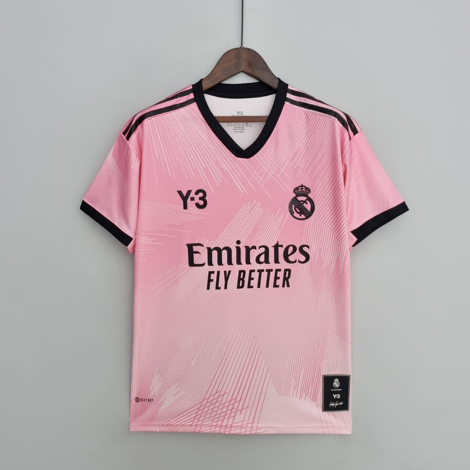 2022 Real Madrid Y3 Edition Pink