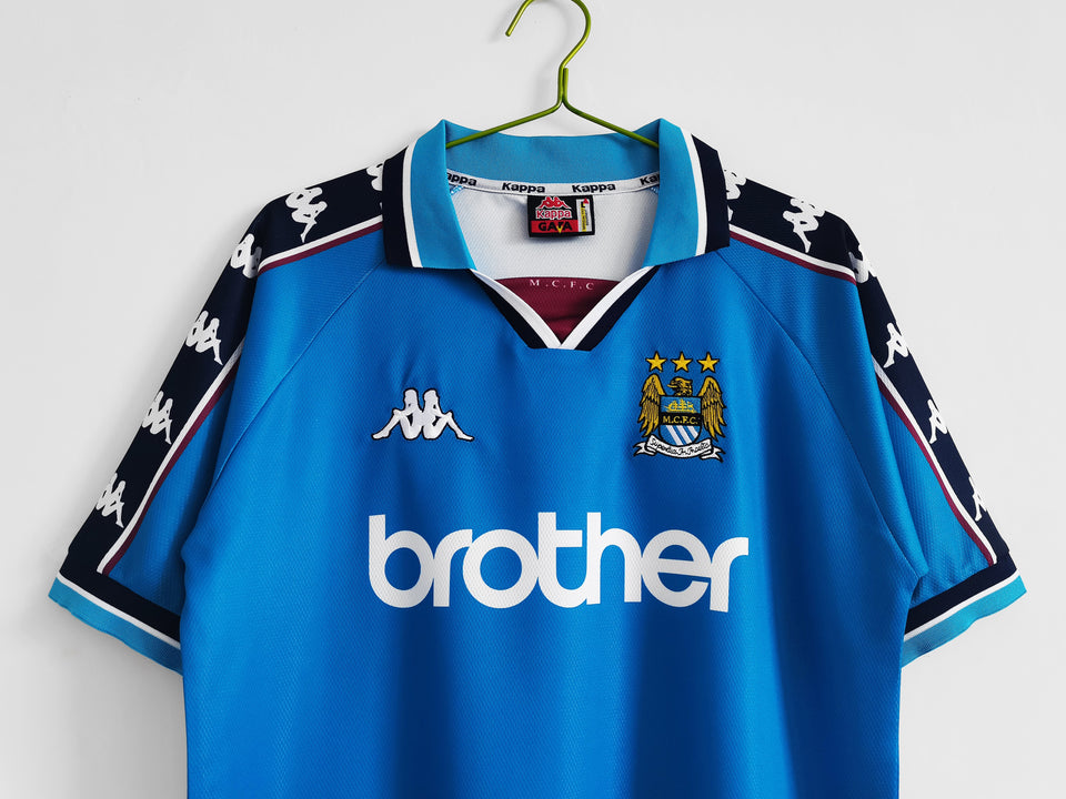 1997/99 Manchester City home