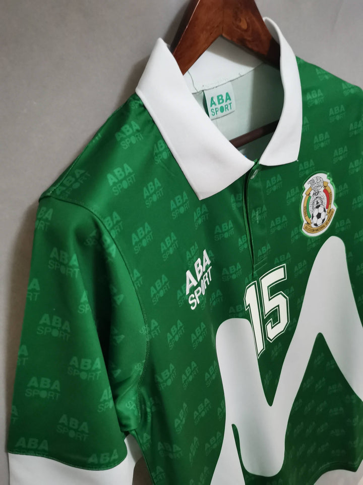 1995 Mexico Home kit