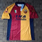 2000-2001 As Roma Home kit