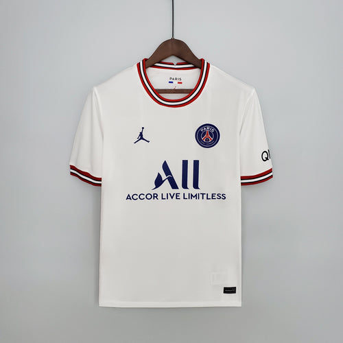 21 22 Psg White kit