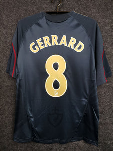 2009-2010 Liverpool kit