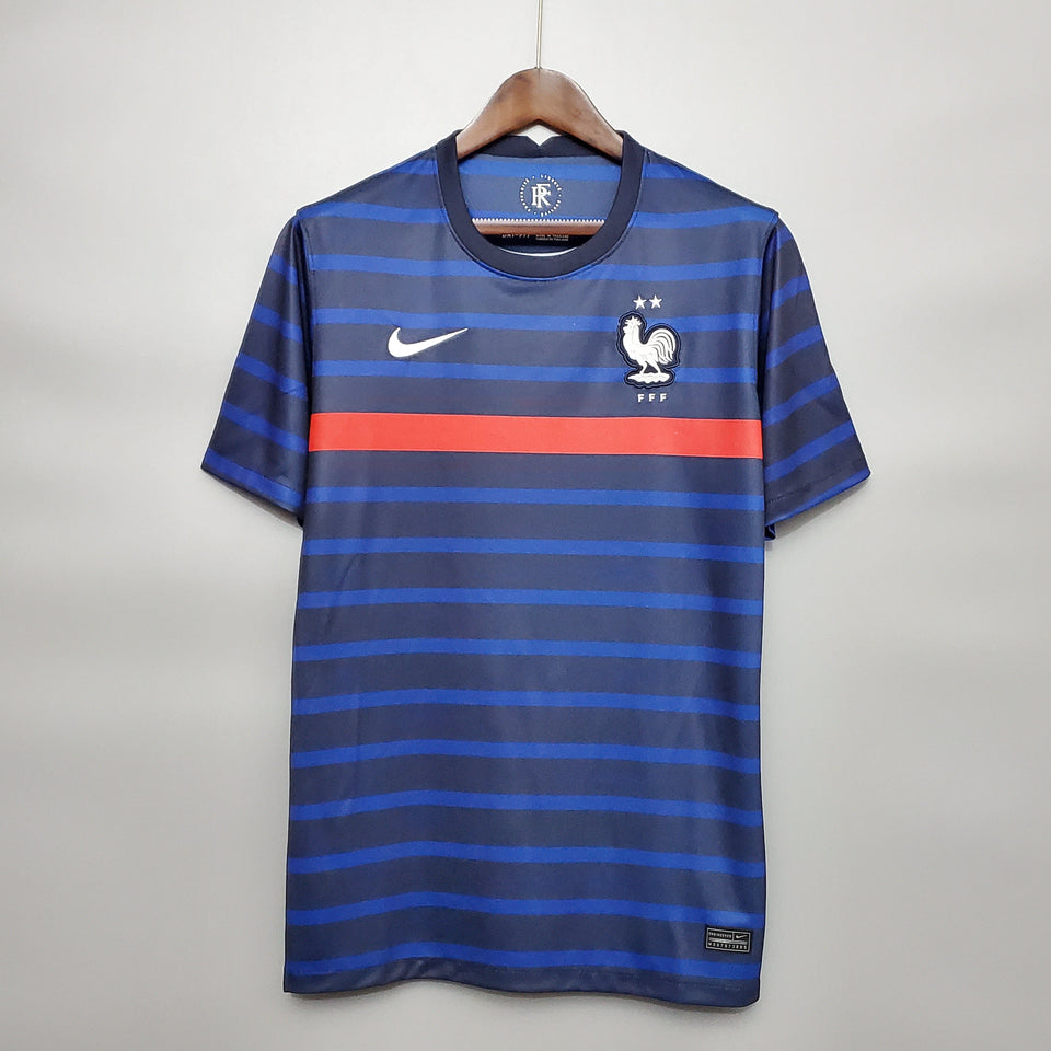 2020 France home kit