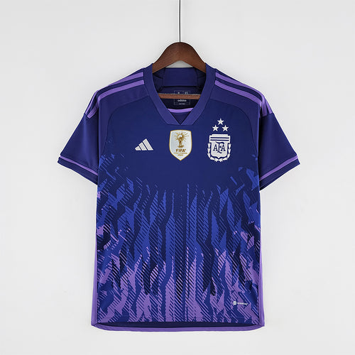 22/23  Argentina Away WC 3 Star kit