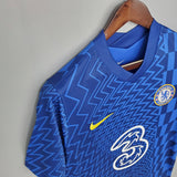 21/22 Chelsea Home kit