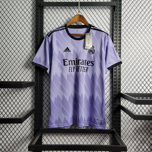 22/23 Real Madrid away leaked kit