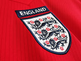 2008 2010 England away kit