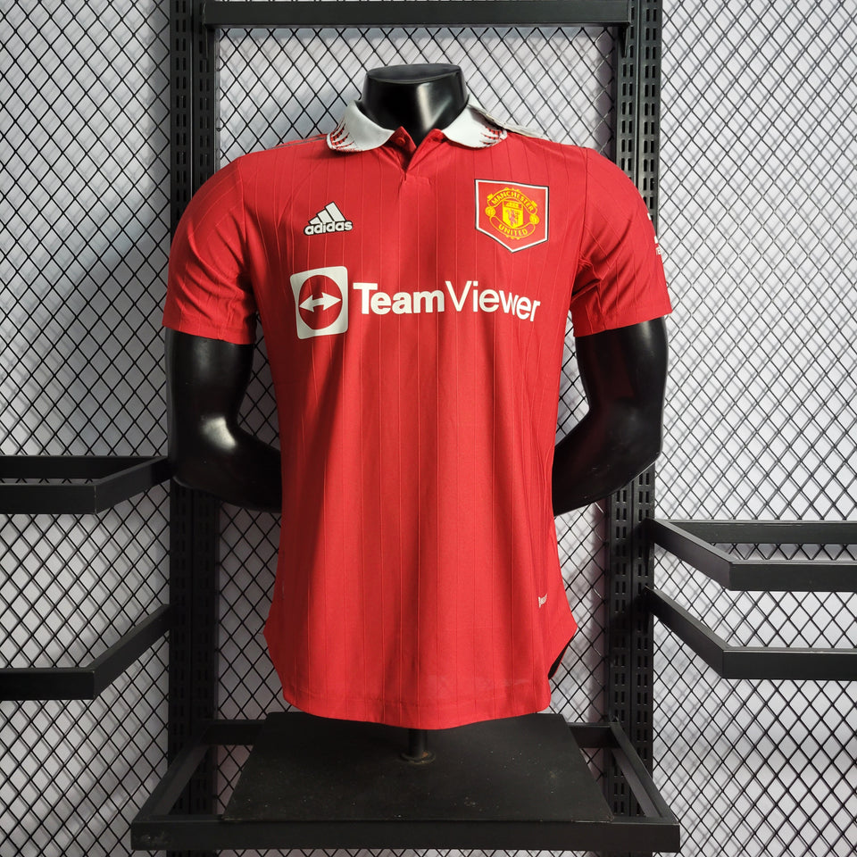 22/23 Manchester United Home- Player version