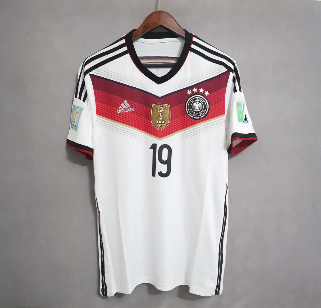 2014 Germany  world cup Champion