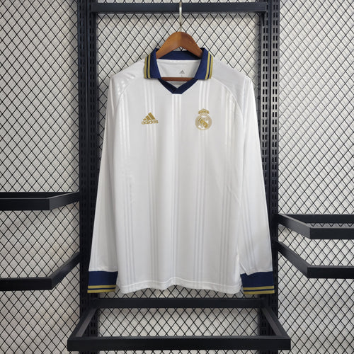 2019/20 Real Madrid Long Sleeve  Training