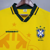 1993-1994 Brazil home retro kit