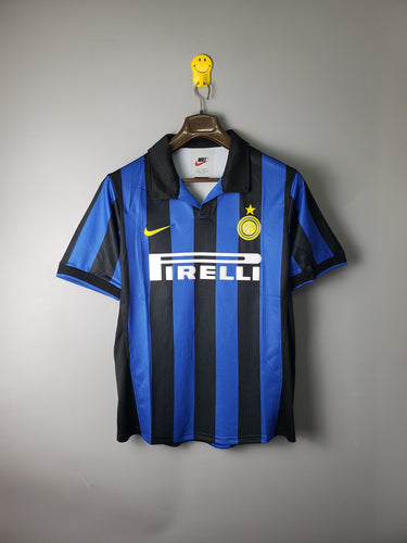 1998 Inter Milan Home Retro kit
