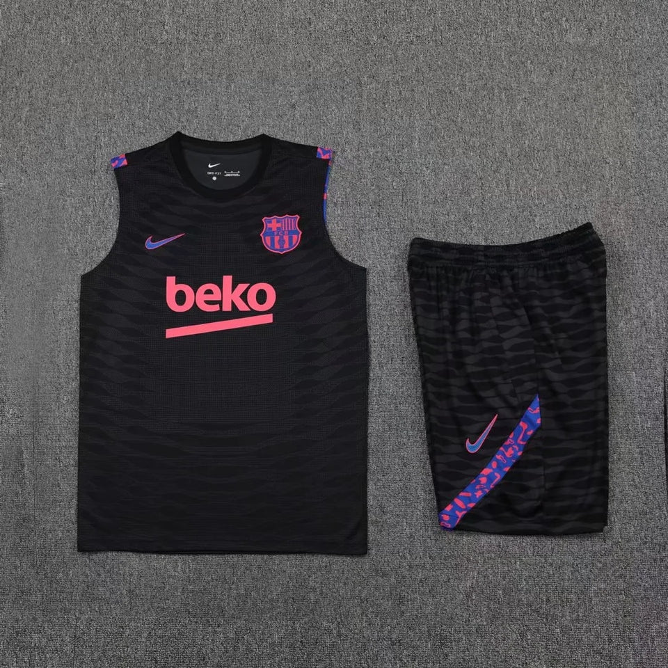 22/23 Barcelona Pre-Training Black