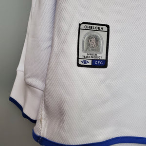 Chelsea 2003-2005 Away retro kit - Long Sleeve
