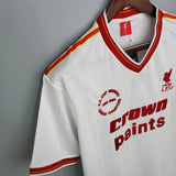 1985 1986 Liverpool Away kit