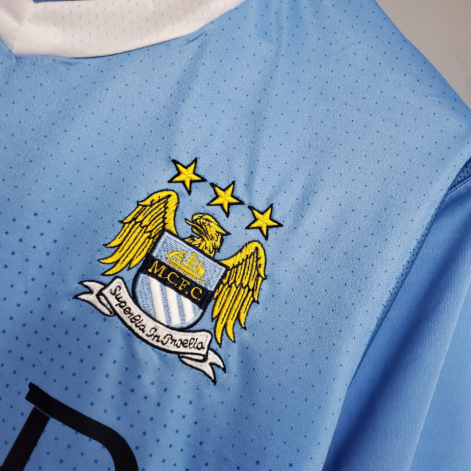 2011 2012 Manchester City Home kit