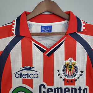 1999/00 Chivas Home kit