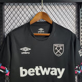 22/23 West Ham away kit