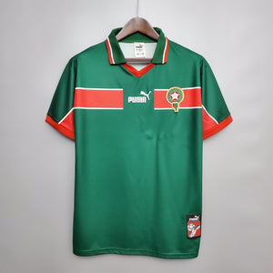 1998 Morocco home retro kit