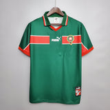 1998 Morocco home retro kit