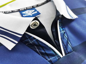 1998 2000 Scotland away kit