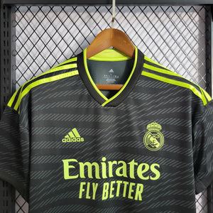 22/23 Real Madrid third kit