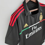 20 11/12 AC Milan Third kit