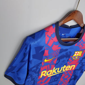 21/22  Barcelona third kit
