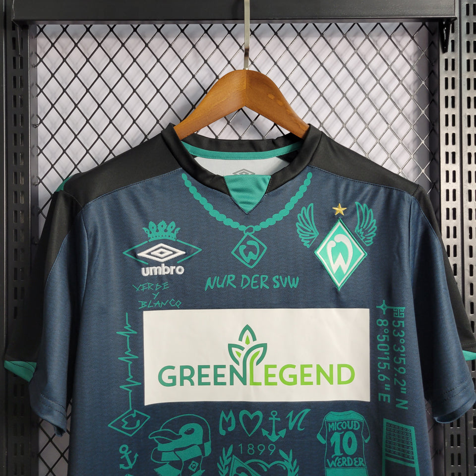 22/23 Werder Bremen City Edition