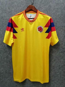 1990 Colombia home kit