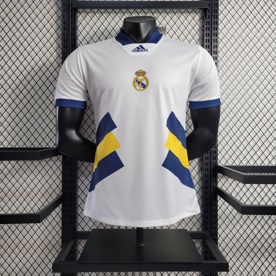 23-24 Player Real Madrid Iconic kit