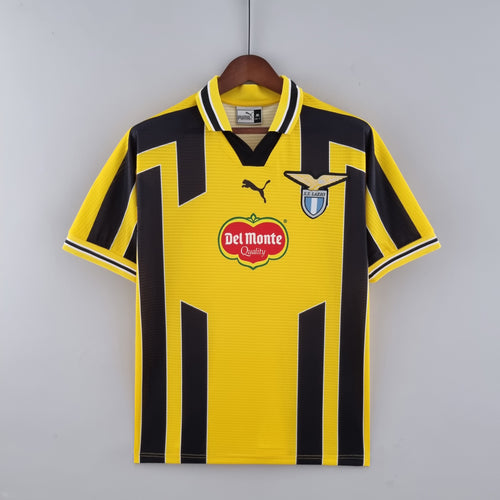 1998/00 Lazio away kit