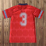 1990 England Away retro kit