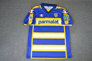 2002-2003 Parma Home kit